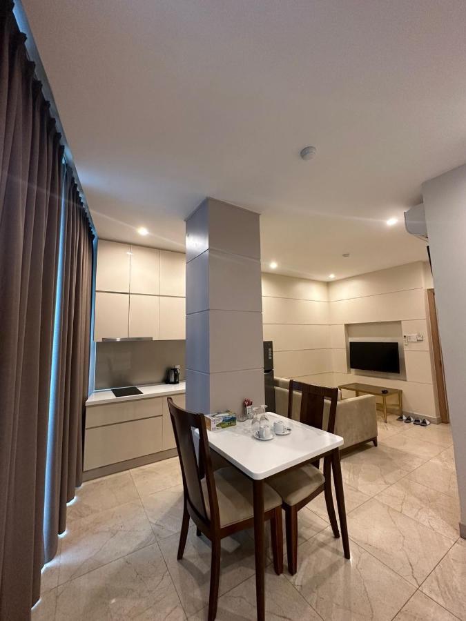 Khách sạn hẻo lánh Sang Sai Gon TP. Hồ Chí Minh