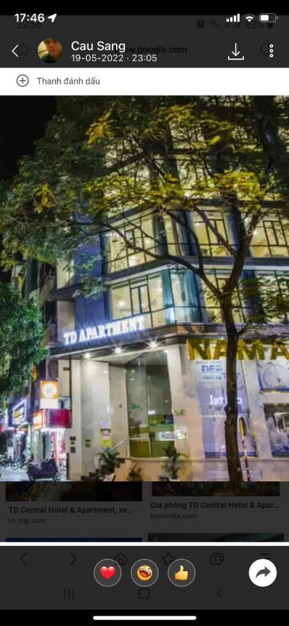 Sang Sai Gon Khách sạn hẻo lánh *
